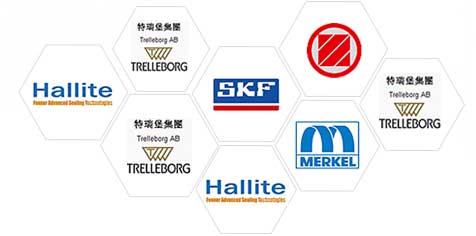 數(shù)千款密封件，一步采購所需