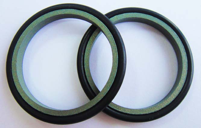 L形四氟防塵圈F11 L形四氟防塵圈F11