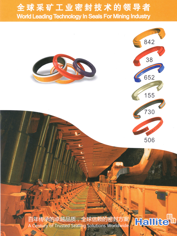 煤礦機(jī)械進(jìn)口密封件 煤礦機(jī)械進(jìn)口密封件