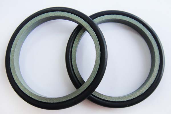 L形四氟防塵圈F11 L形四氟防塵圈F11