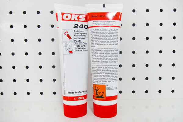 OKS240/OKS241潤滑膏防卡膏銅膏 OKS240/OKS241潤滑膏防卡膏銅膏